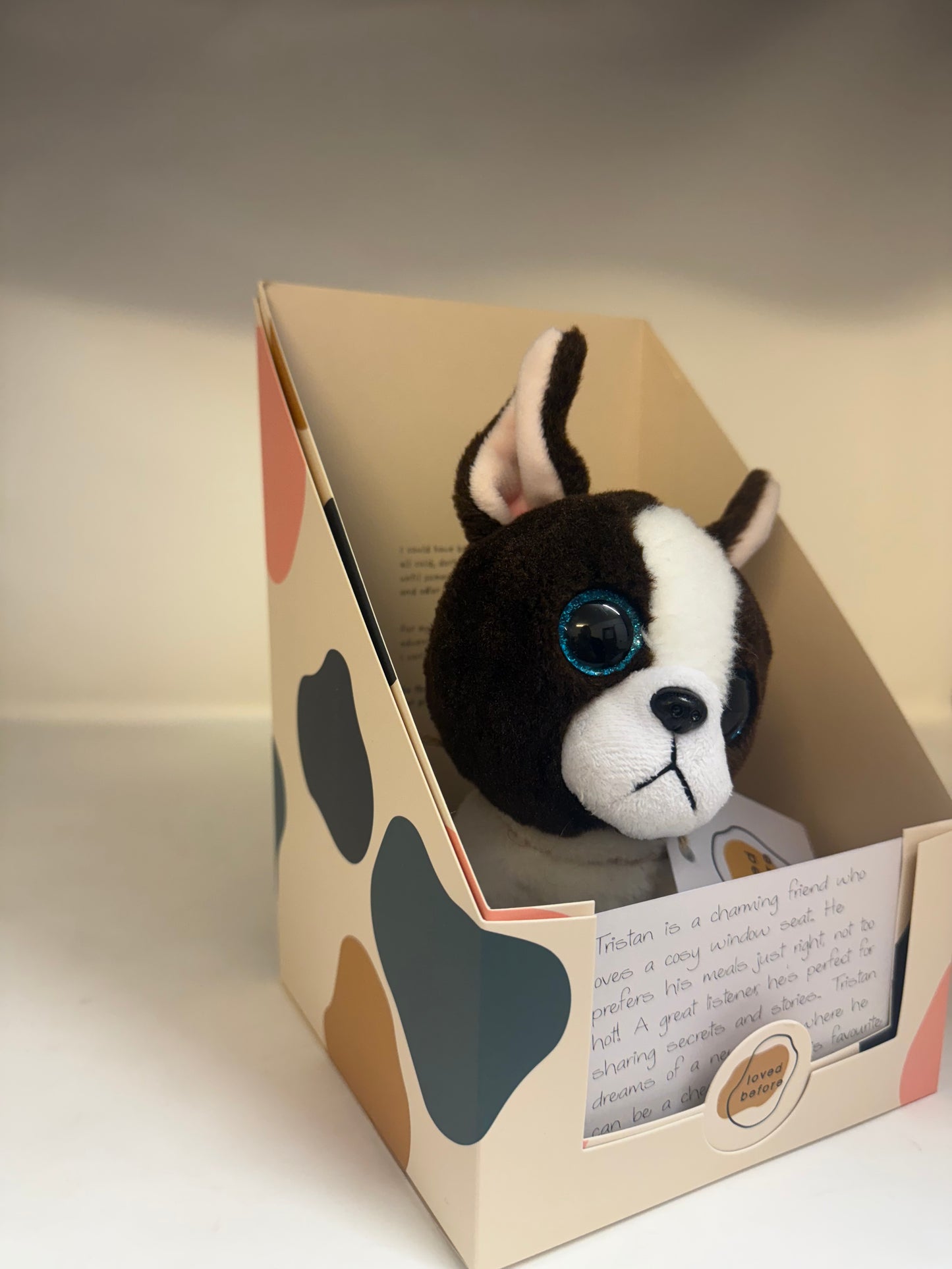 Loved Before Tristan