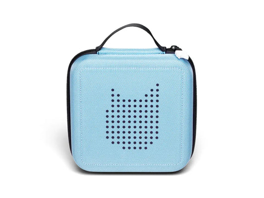Tonies- Light Blue Carry Case