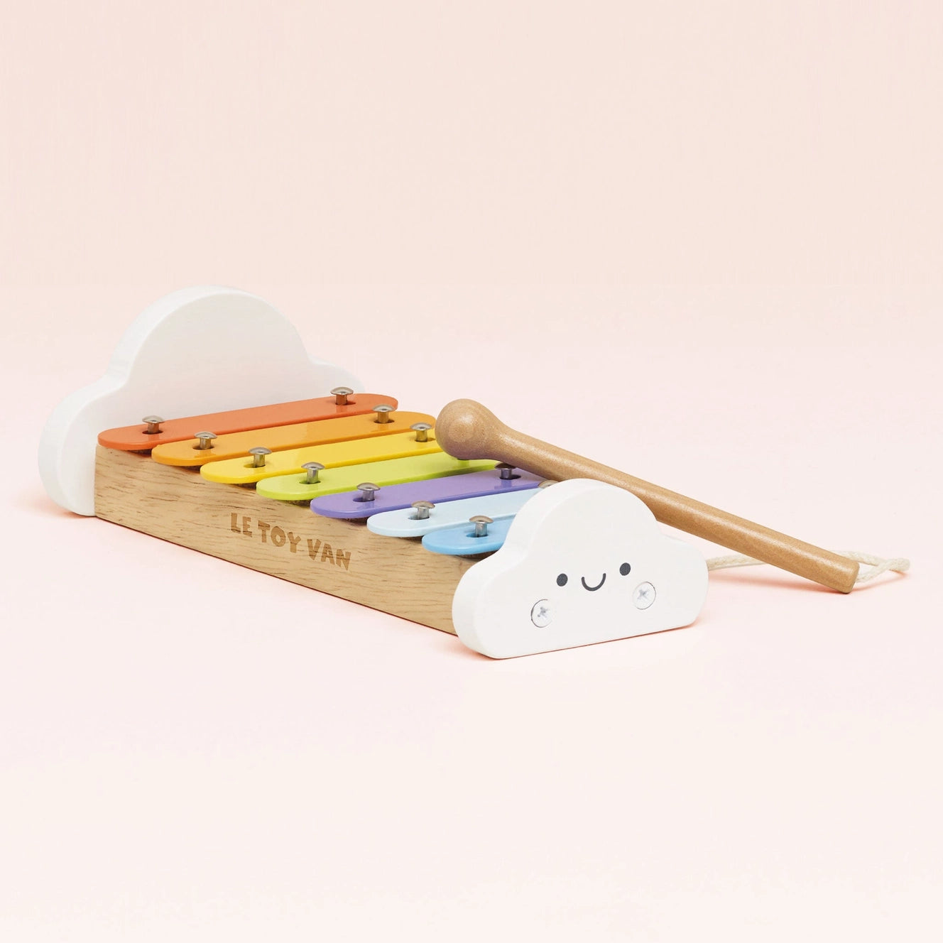 Le Toy Van- Rainbow Wooden Xylophone