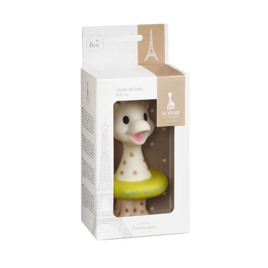 Sophie Le Girafe Bath Time Toy