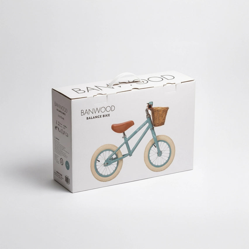 Banwood Vintage Balance Bike- Beige