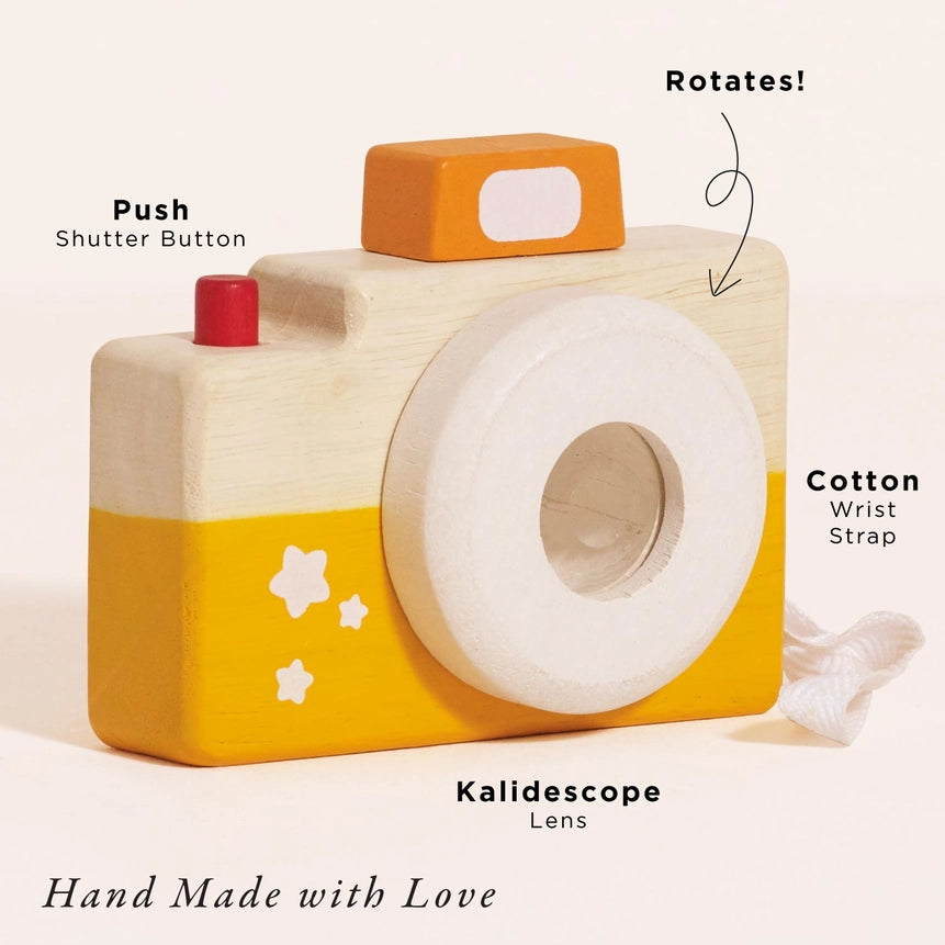 Le Toy Van Adventure Kaleidoscope Camera