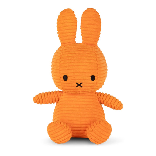 Bon Ton Toys Miffy Corduroy Orange 23cm- Limited Edition