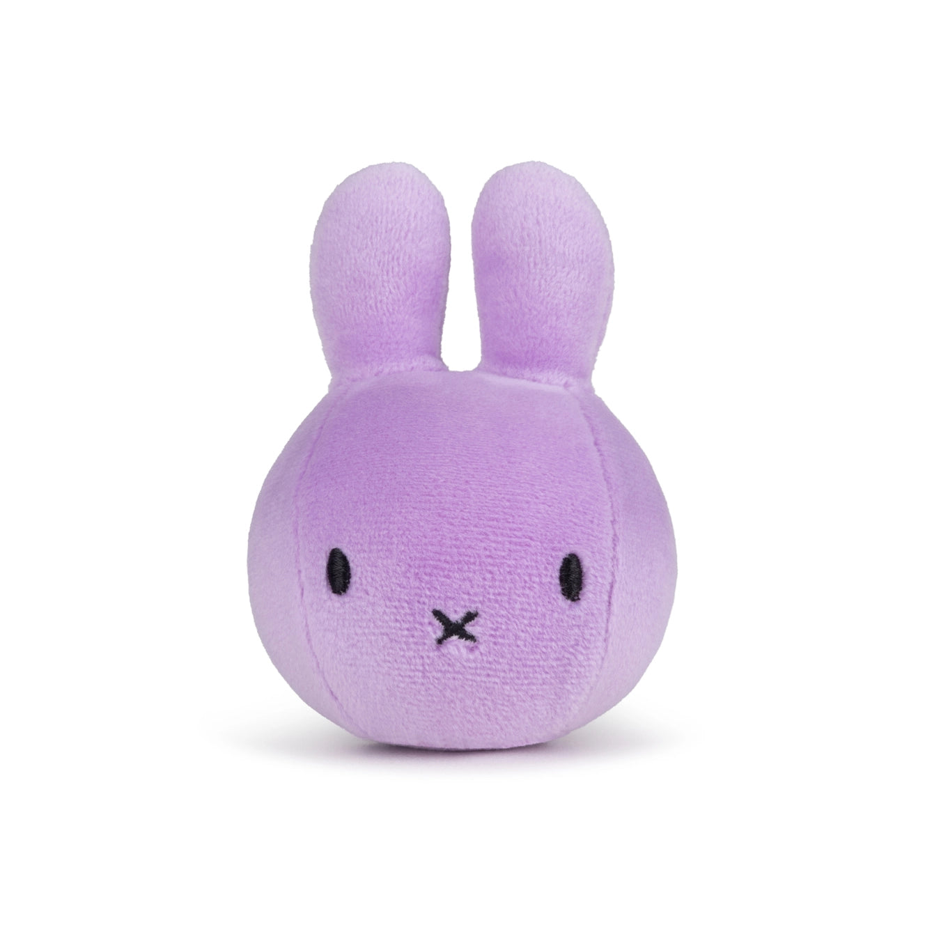 Miffy Squishie Stress Ball- Lilac