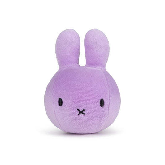 Miffy Squishie Stress Ball- Lilac
