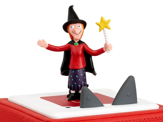 Tonies-Room On the Broom