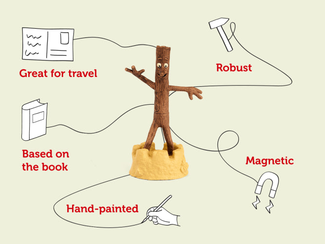 Tonies- Stick Man