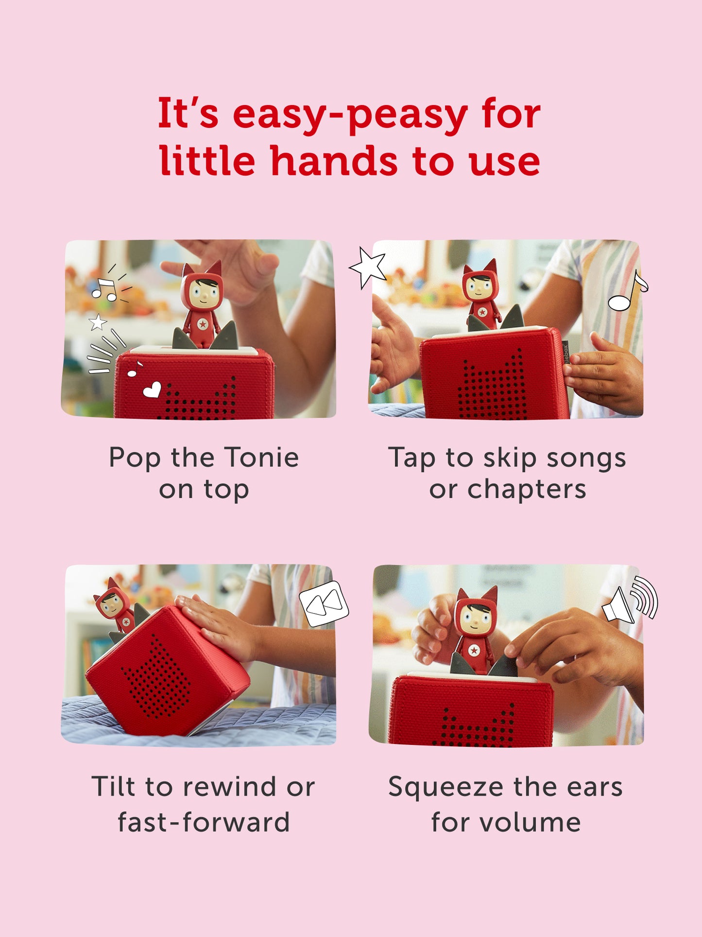 Tonies The Little Mermaid