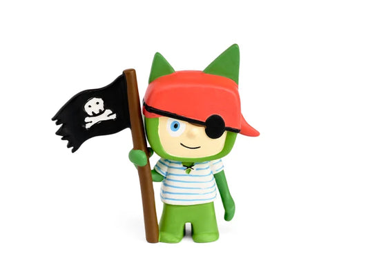 Tonie- Creative Pirate