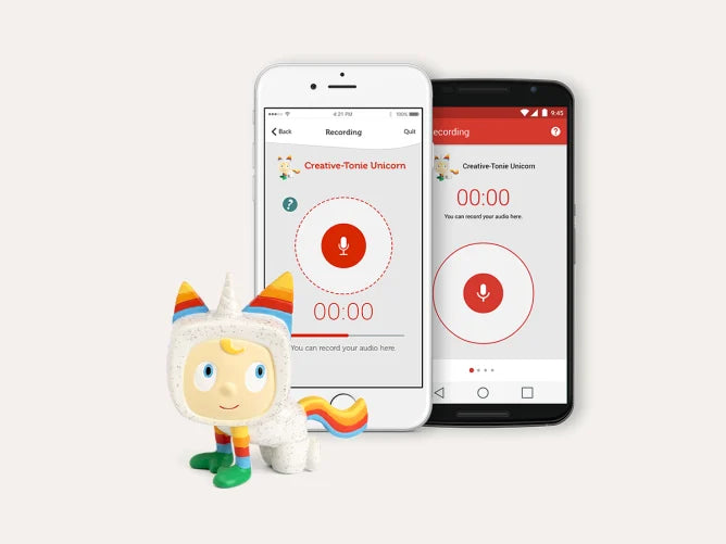 Tonies | Creative-Tonie Unicorn