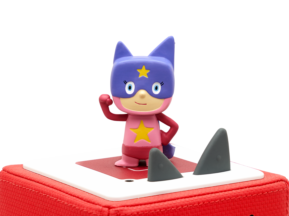 Tonies- Creative Superhero Girl