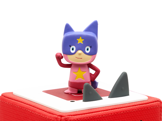 Tonies- Creative Superhero Girl