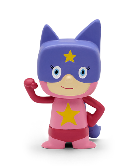 Tonies- Creative Superhero Girl