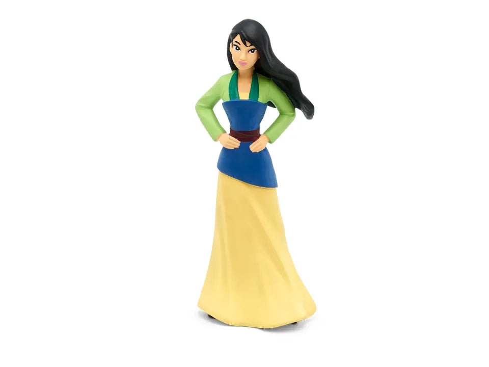 Tonies- Mulan Disney Princess