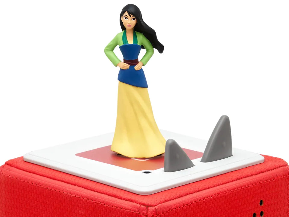 Tonies- Mulan Disney Princess
