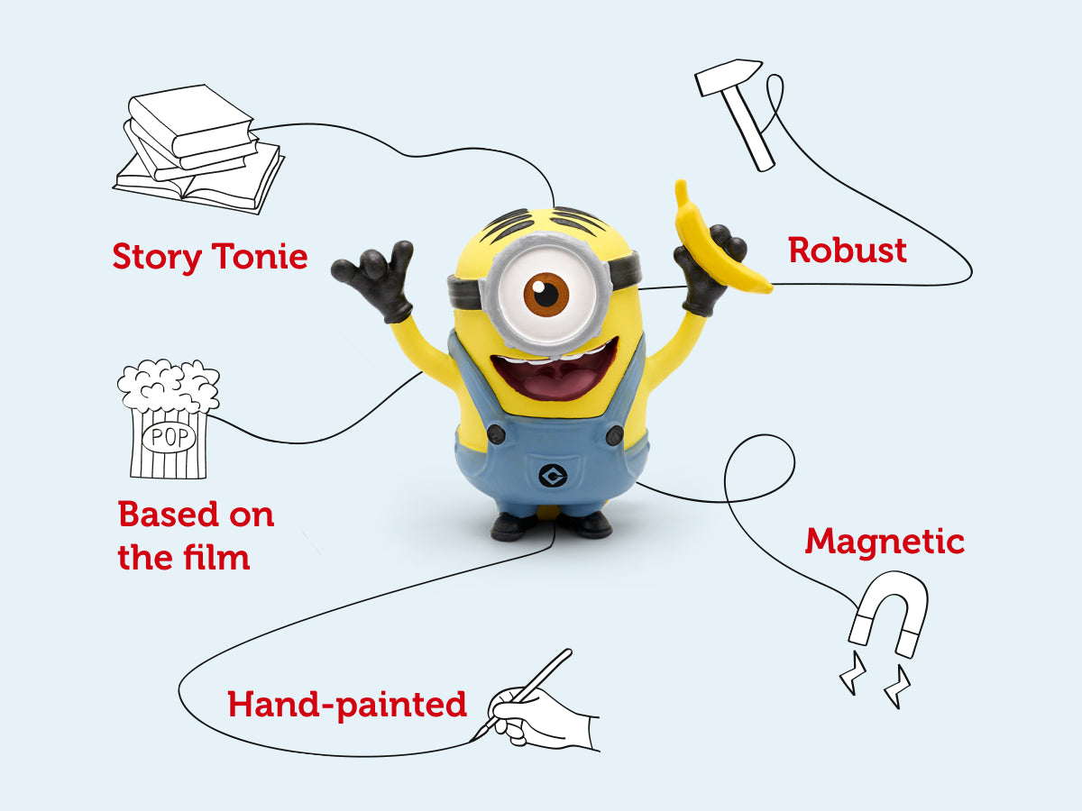 Tonies- Minions Despicable Me