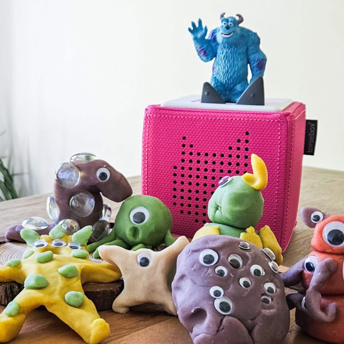 Tonies- Monsters Inc.