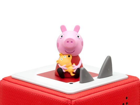 Tonies- On The Road With Peppa Pig