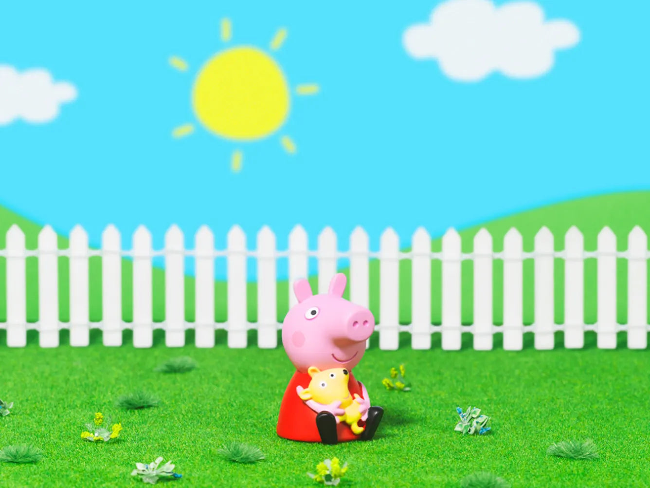 Tonies- On The Road With Peppa Pig