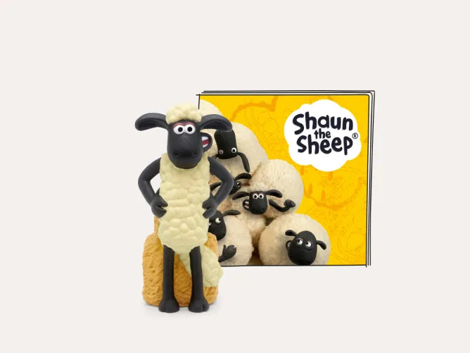 Tonies | Shaun The Sheep