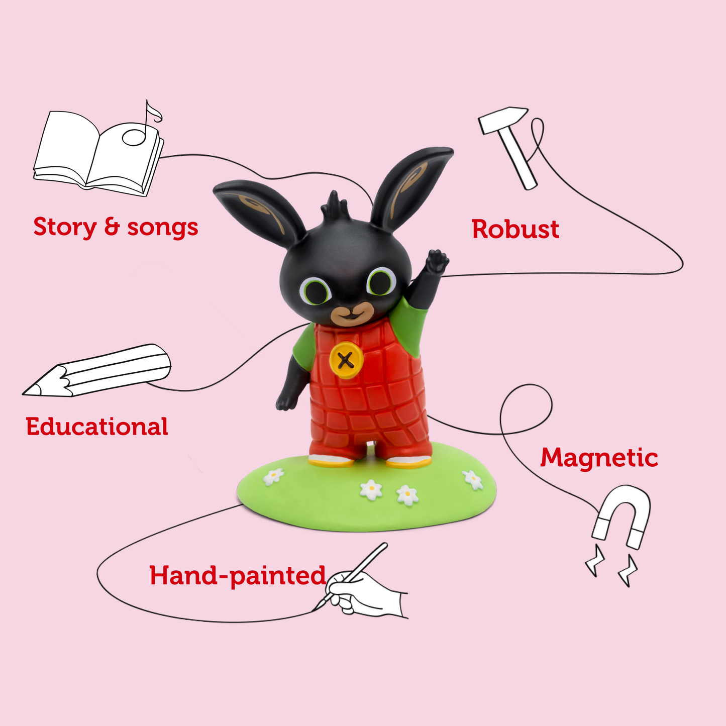 Tonies- Bing Bunny