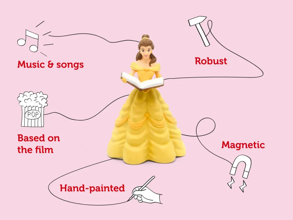 Tonies- Beauty and The Beast