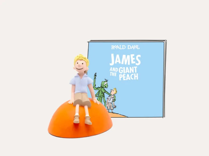 Tonies | James & The Giant Peach