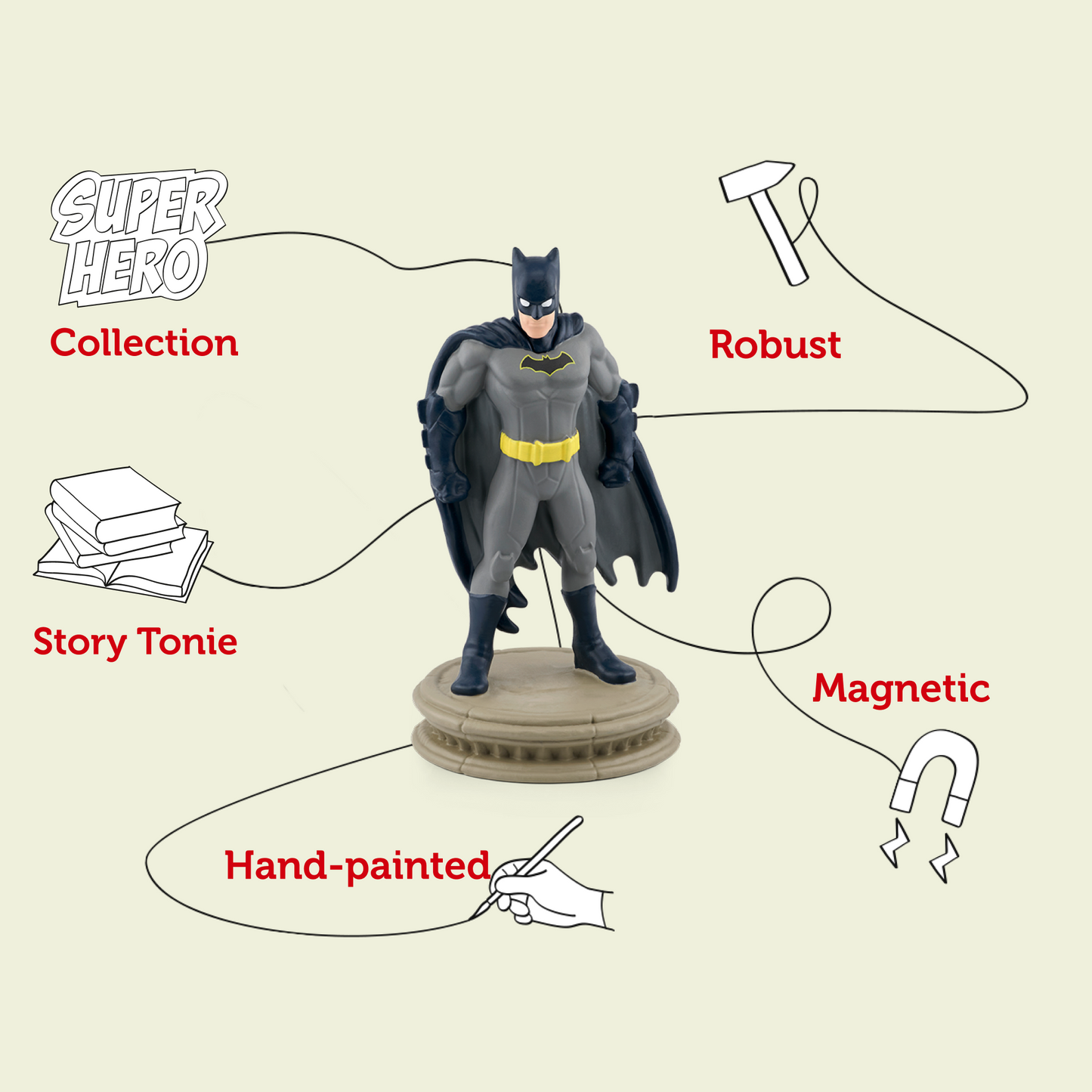 Tonies | DC Batman