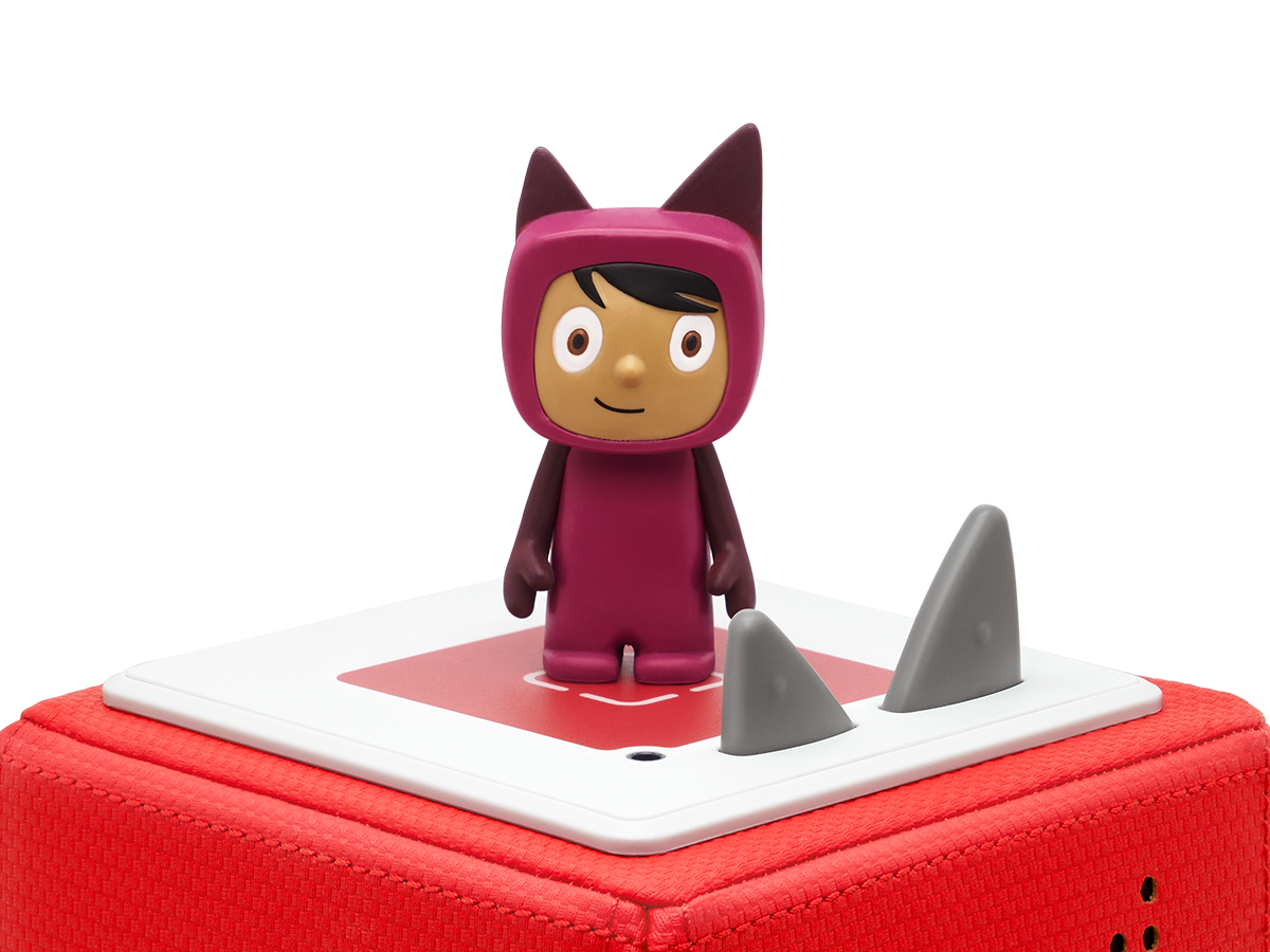 Tonie- Creative Purple (Light-Brown)