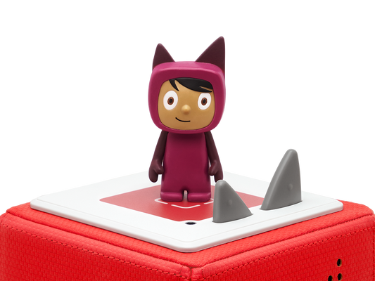 Tonie- Creative Purple (Light-Brown)