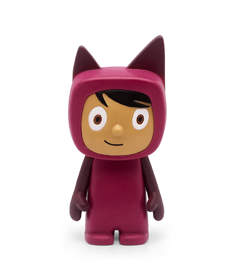 Tonie- Creative Purple (Light-Brown)