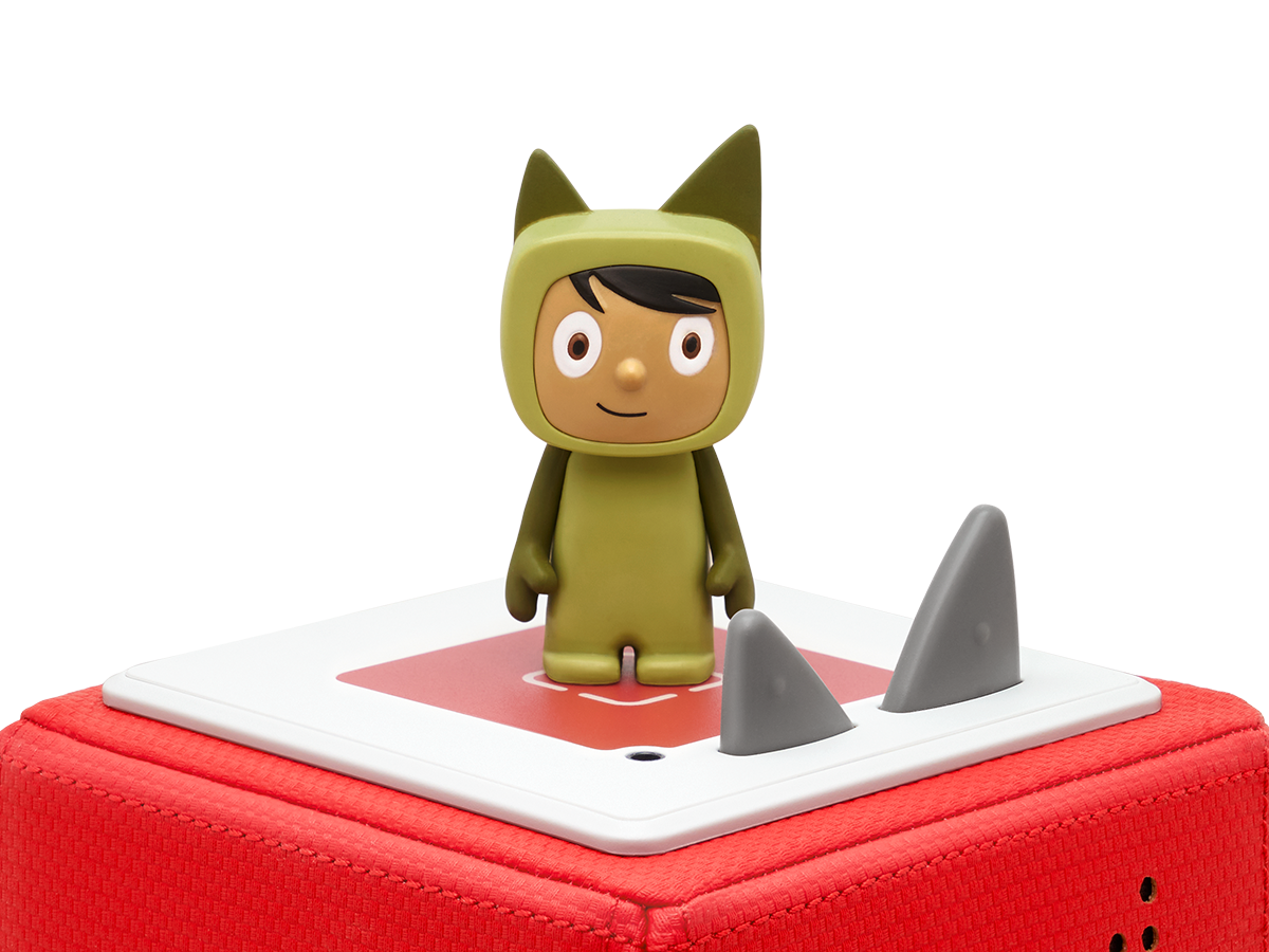 Tonies Creative- Tonie Green (Light-Brown)