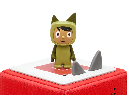 Tonies Creative- Tonie Green (Light-Brown)
