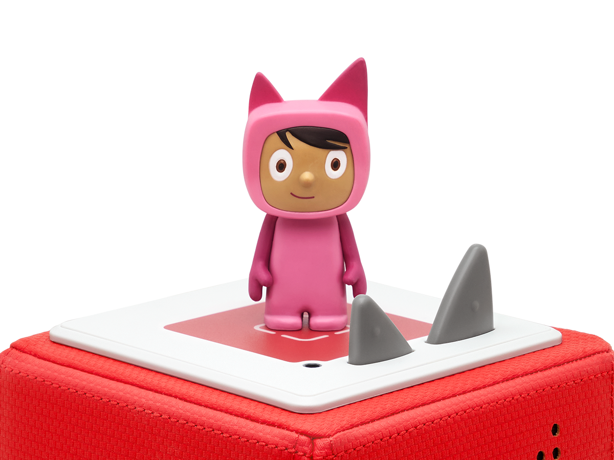 Tonie- Creative Pink (Light-Brown)