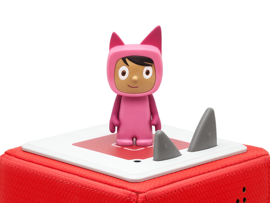 Tonie- Creative Pink (Light-Brown)