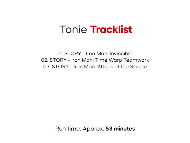 Tonies MARVEL: Ironman