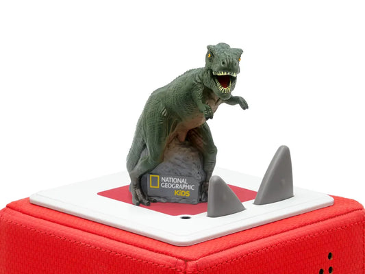 Tonies- National Geo Dinosaur