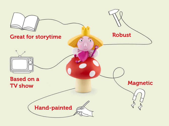 Tonies | Ben & Holly's Little Kingdom- Holly