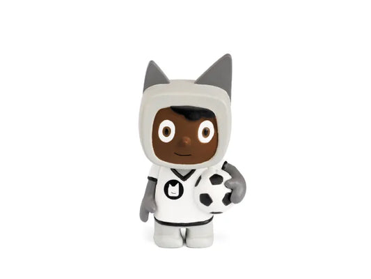 Tonie- Creative Footballer