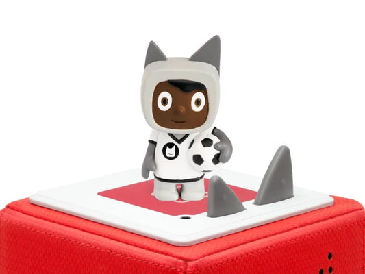 Tonie- Creative Footballer