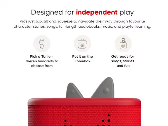 Tonies Pinkfong- Baby Shark
