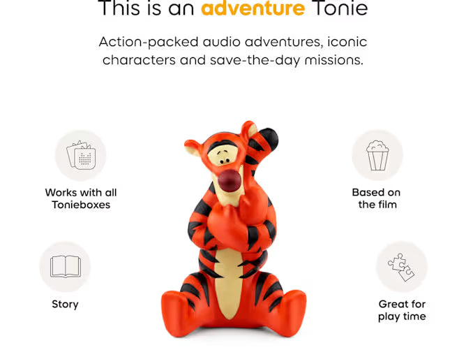 Tonies Tigger Disney Classic