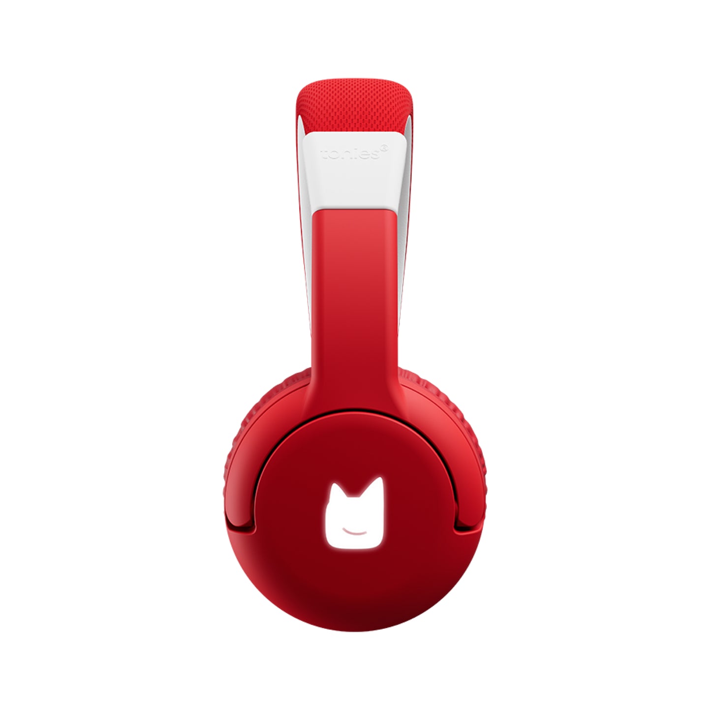Tonies- Bluetooth Headphones Sunset Red