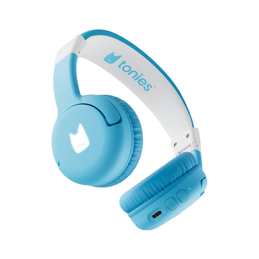 Tonie- Bluetooth Headphones Sky Blue