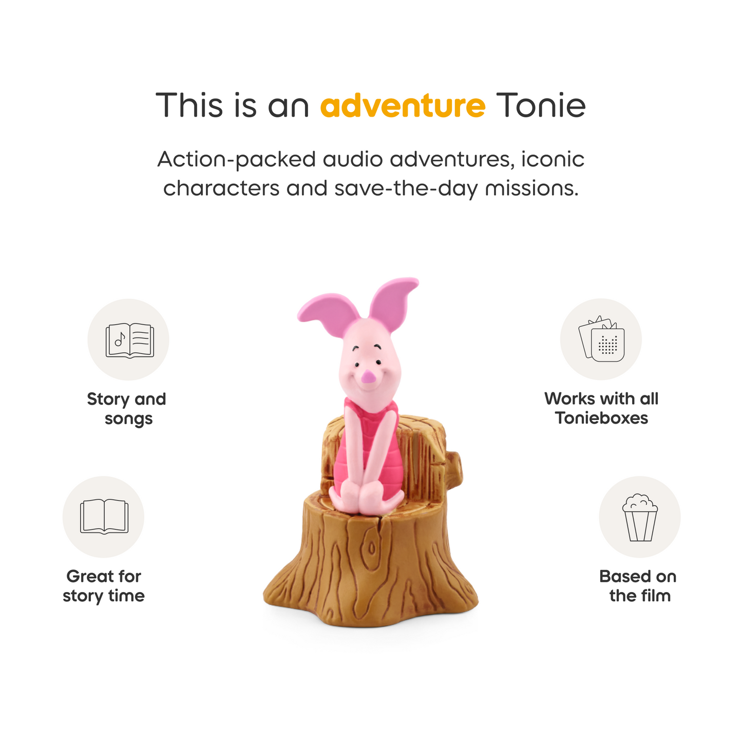 Tonies- Piglet