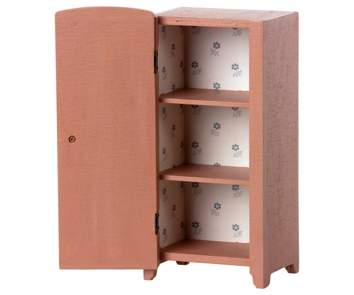 Maileg Miniature Closet - Dusty Rose