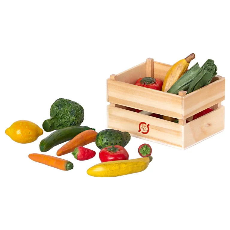 Maileg Miniature Veggies & Fruits