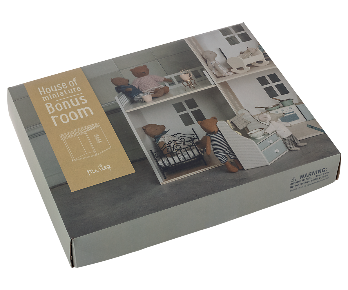 Maileg House of miniature - Bonus room