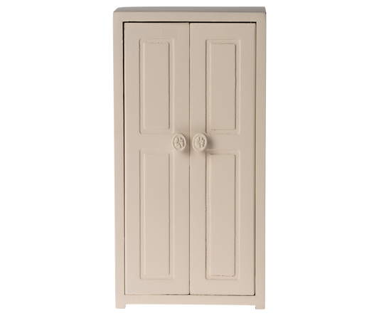 Maileg Mouse Closet - Light rose