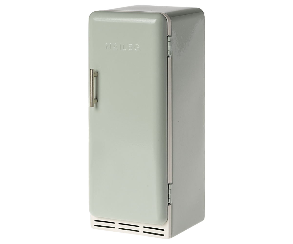 Maileg Miniature Fridge - Mint